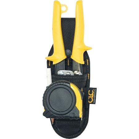 Clc Work Gear Custom Leathercraft Polyester Plier Holder 1518